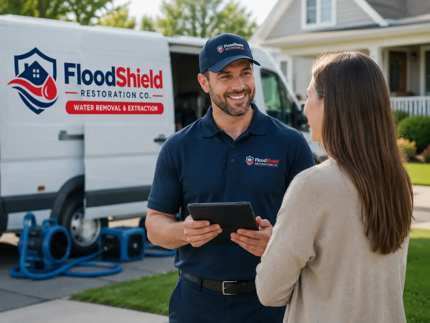 Flood Damage Restoration Goodnews Bay, AK FAQs